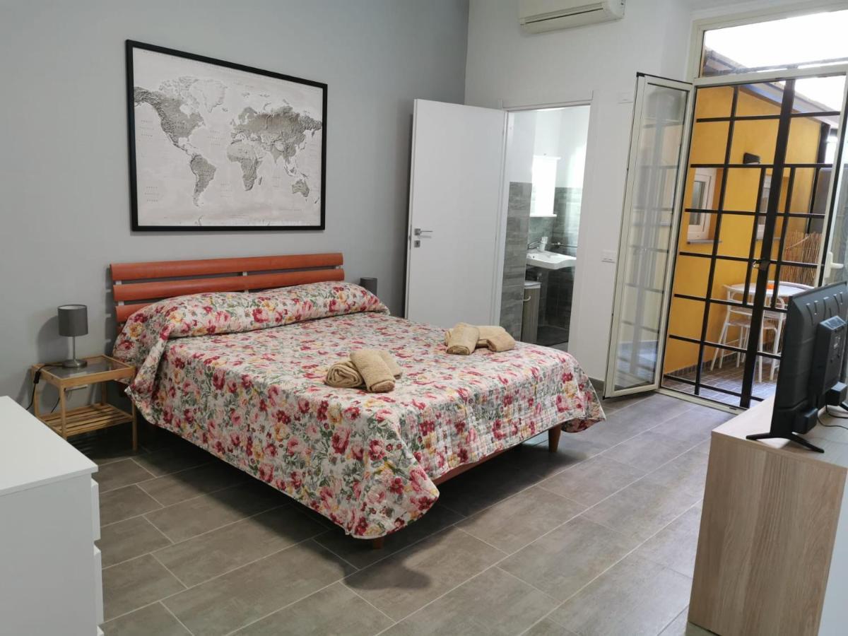 Holiday Home Caronda Aeroporto di Catania Fontana Rossa Esterno foto